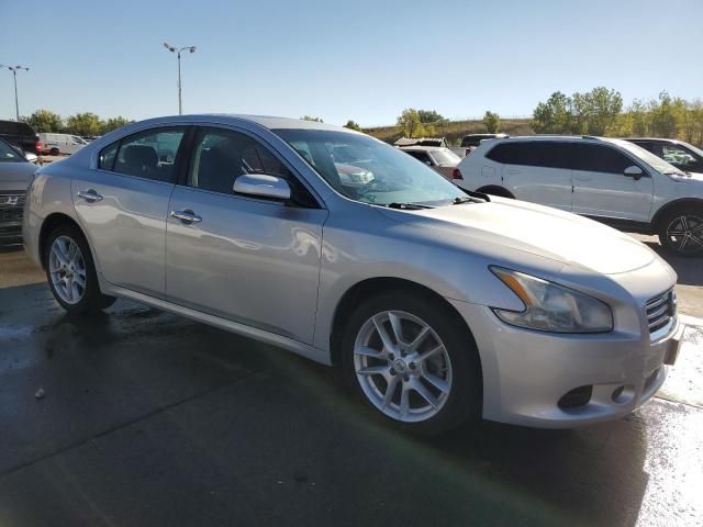 2012 Nissan Maxima S