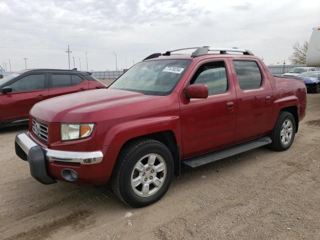 2006 Honda Ridgeline RTL