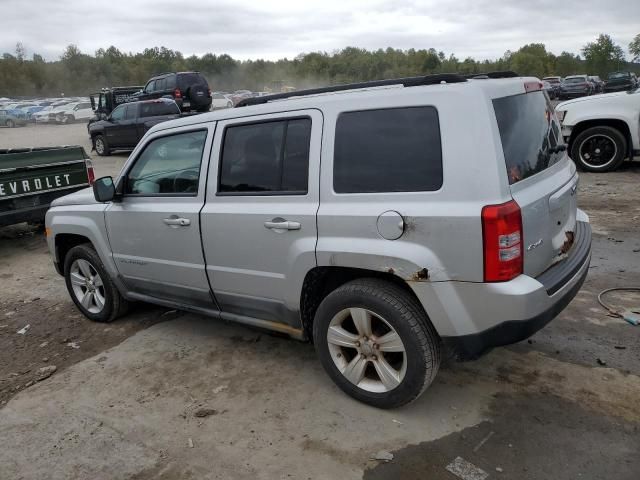 2011 Jeep Patriot Sport