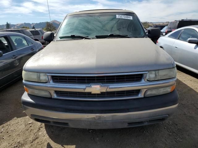 2003 Chevrolet Suburban C1500