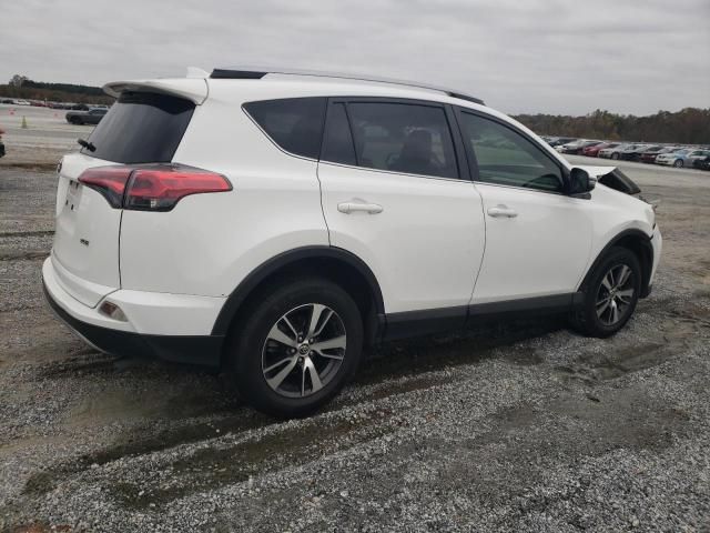 2018 Toyota Rav4 Adventure