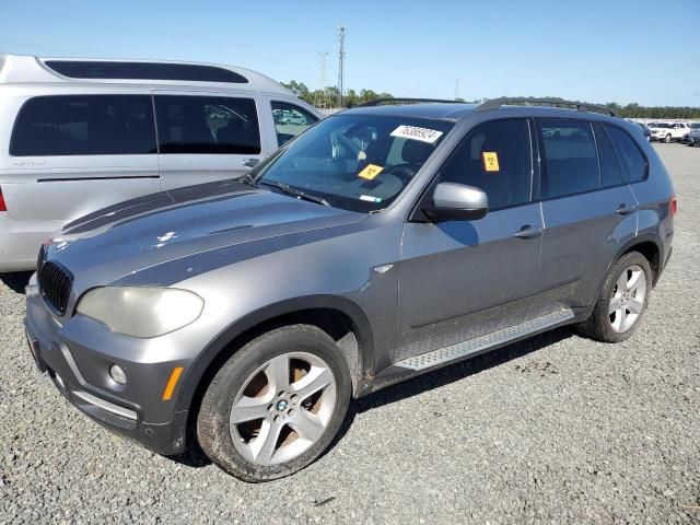 2007 BMW X5 3.0I