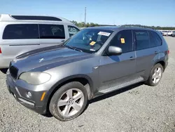 Carros dañados por inundaciones a la venta en subasta: 2007 BMW X5 3.0I