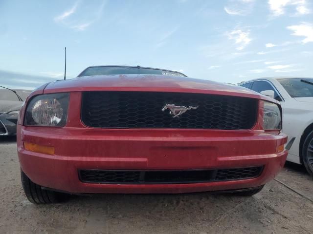 2007 Ford Mustang