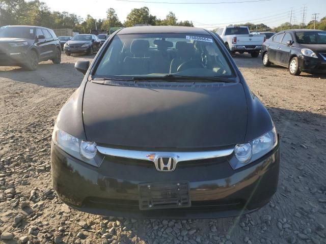 2009 Honda Civic LX