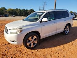 Toyota Highlander Vehiculos salvage en venta: 2010 Toyota Highlander Limited