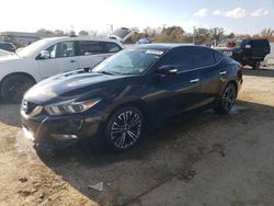 Nissan Maxima salvage cars for sale: 2016 Nissan Maxima 3.5S