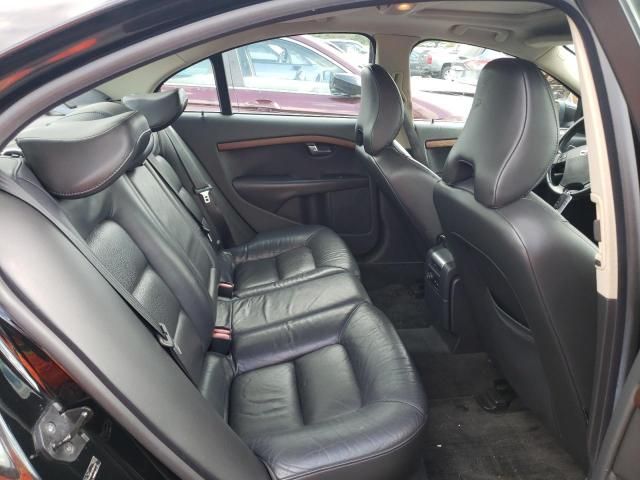 2008 Volvo S80 3.2