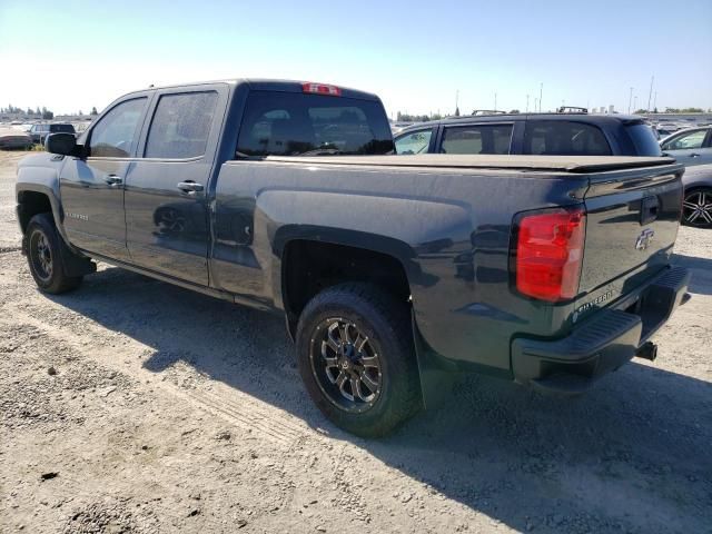 2017 Chevrolet Silverado K1500 LT