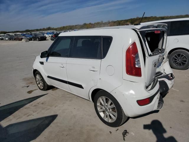 2012 KIA Soul +