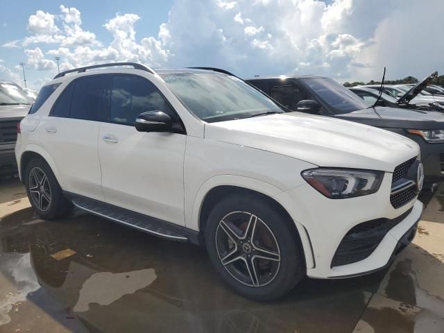 2022 Mercedes-Benz GLE 350