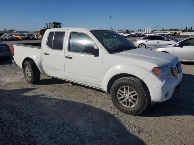 2016 Nissan Frontier S