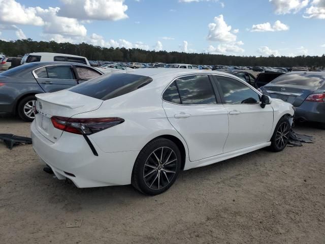 2023 Toyota Camry SE Night Shade