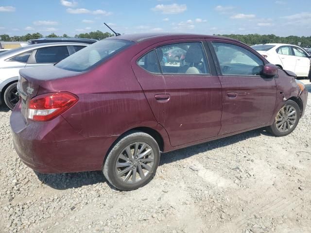 2018 Mitsubishi Mirage G4 ES