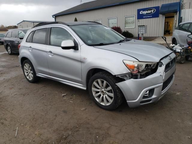 2011 Mitsubishi Outlander Sport SE