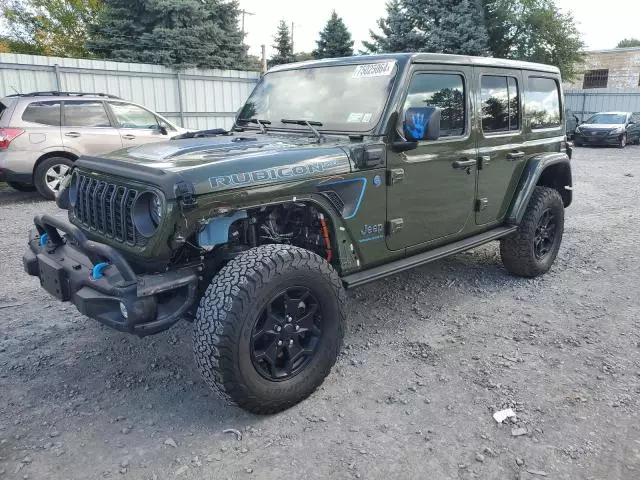 2023 Jeep Wrangler Rubicon 4XE