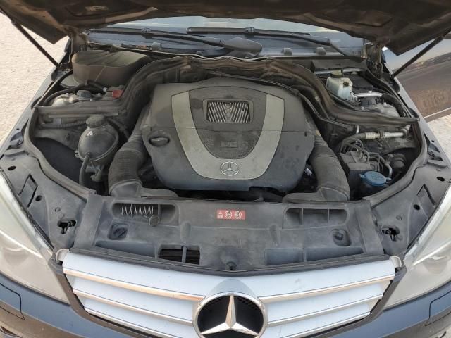 2008 Mercedes-Benz C 350