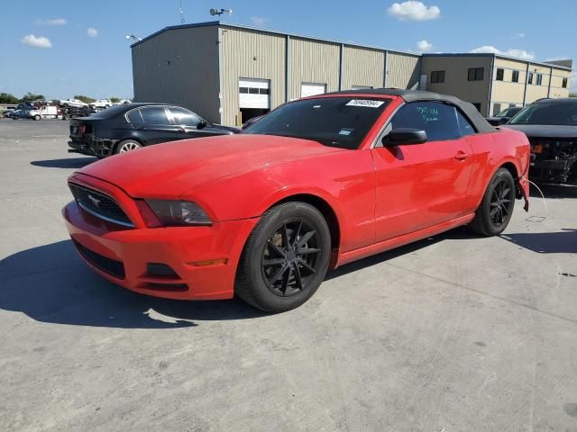 2014 Ford Mustang