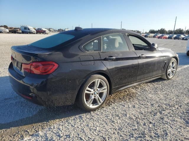 2018 BMW 430XI Gran Coupe