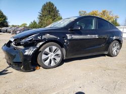 Salvage cars for sale at Finksburg, MD auction: 2022 Tesla Model Y