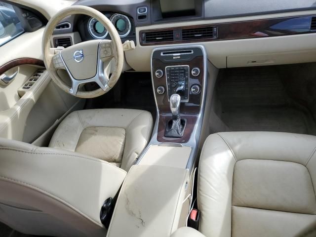 2013 Volvo S80 T6