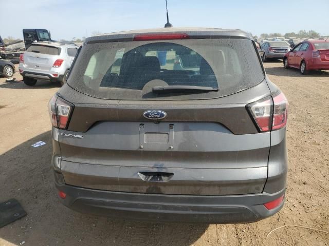 2017 Ford Escape S