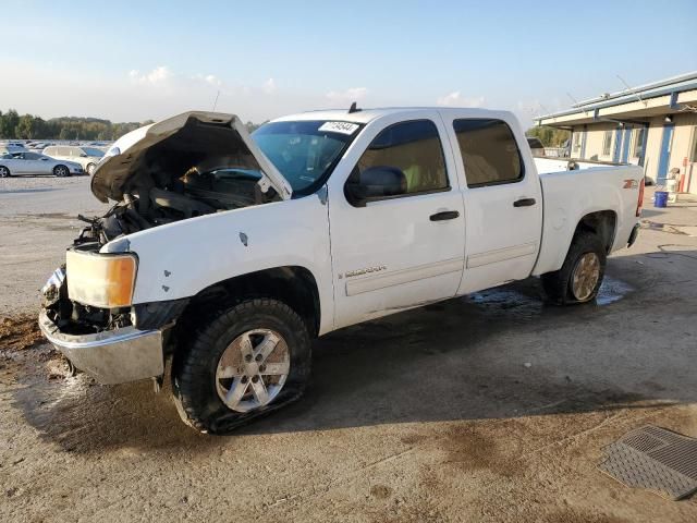 2009 GMC Sierra K1500 SLE