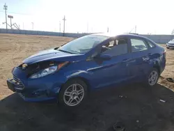 2019 Ford Fiesta SE en venta en Greenwood, NE