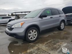 Flood-damaged cars for sale at auction: 2008 Honda CR-V EX