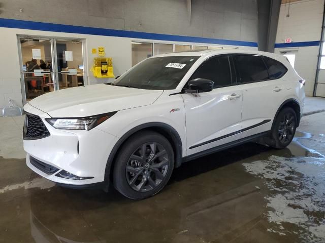 2024 Acura MDX A-Spec