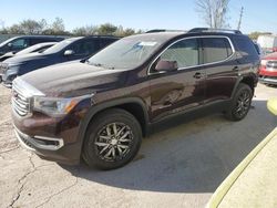 2017 GMC Acadia SLT-1 en venta en Kansas City, KS