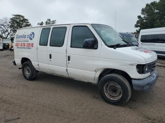 2006 Ford Econoline E250 Van