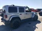 2021 Jeep Wrangler Unlimited Sahara 4XE