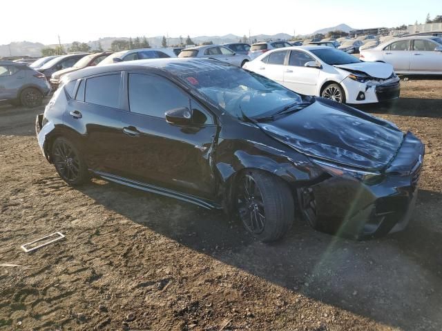 2024 Subaru Impreza RS