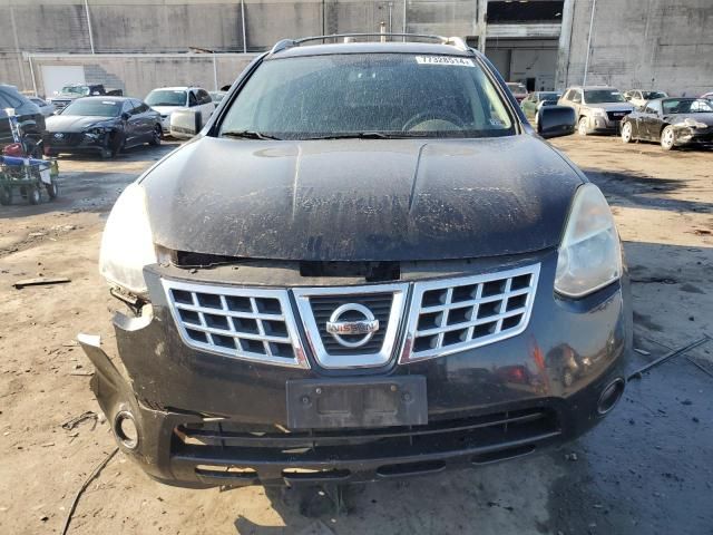 2009 Nissan Rogue S