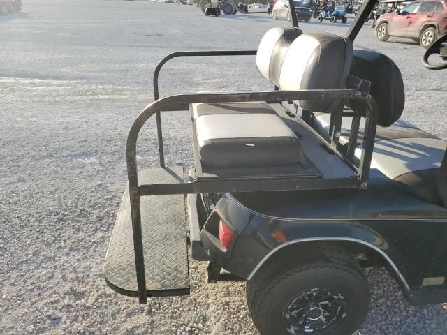 2008 Golf Cart