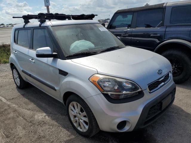 2012 KIA Soul +