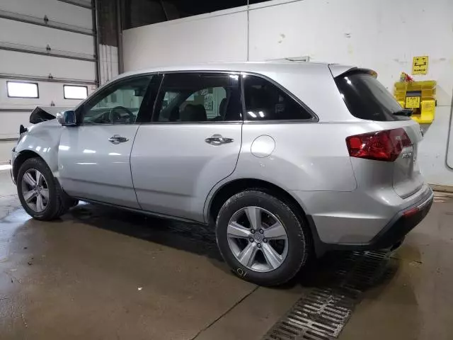 2012 Acura MDX