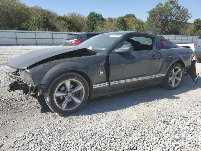 2009 Ford Mustang