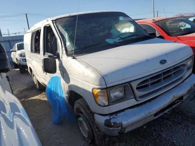 2001 Ford Econoline E250 Van