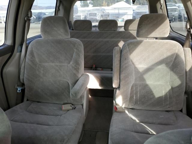 2002 Honda Odyssey EX