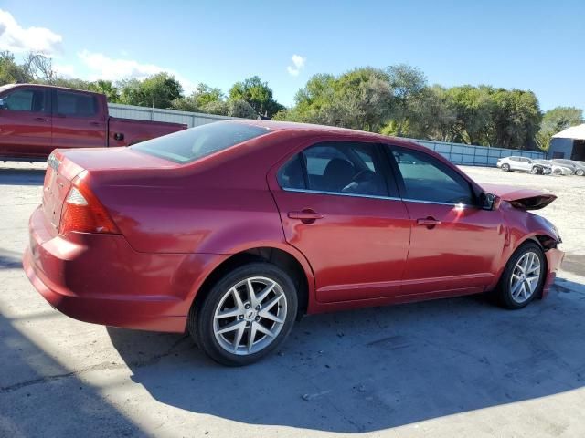 2011 Ford Fusion SEL