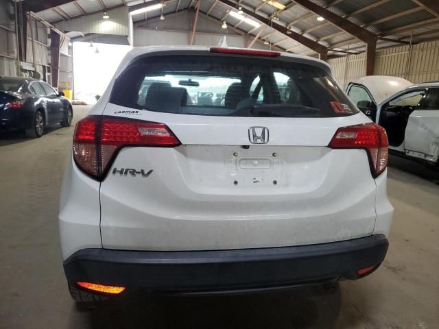 2018 Honda HR-V LX