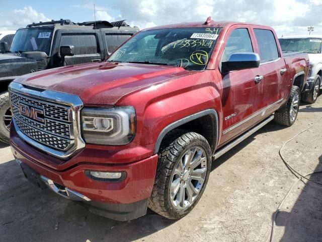 2018 GMC Sierra K1500 Denali