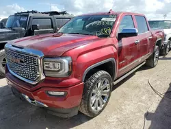 2018 GMC Sierra K1500 Denali en venta en Riverview, FL