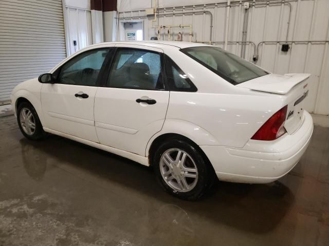 2001 Ford Focus SE