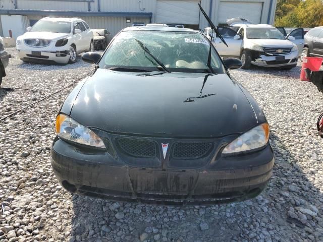 2004 Pontiac Grand AM SE1