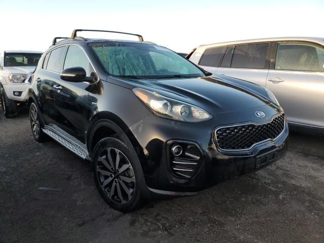 2018 KIA Sportage EX