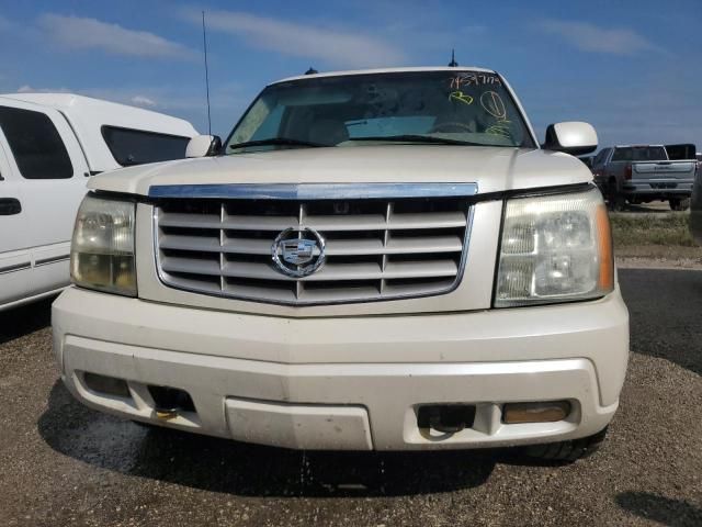 2003 Cadillac Escalade EXT