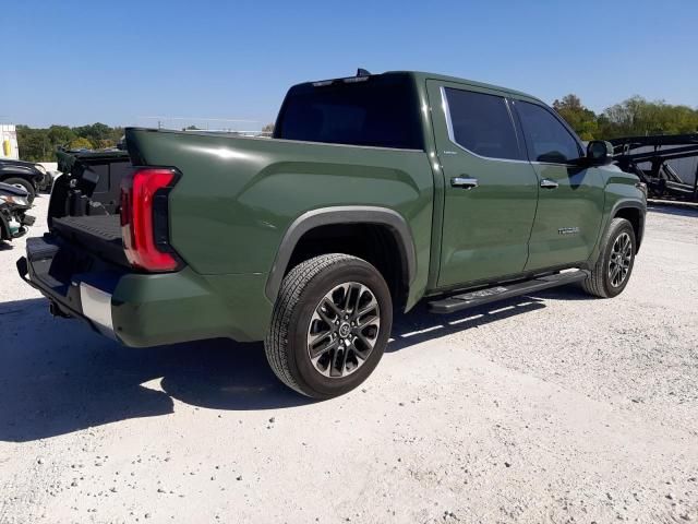 2023 Toyota Tundra Crewmax Limited